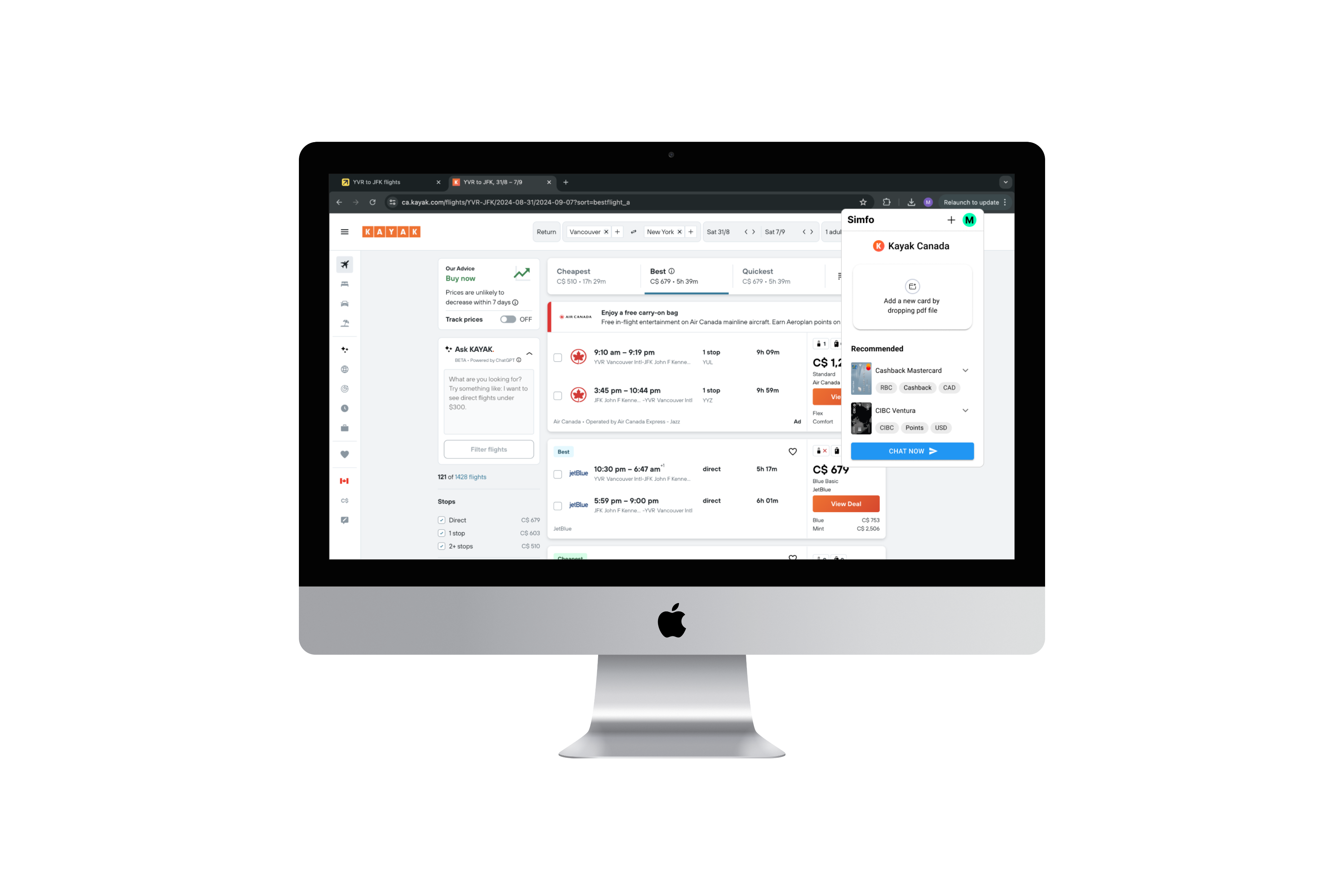 Chrome Extension